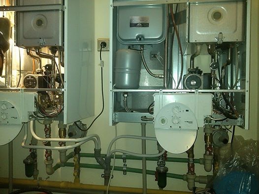 service centrale termice sector 1