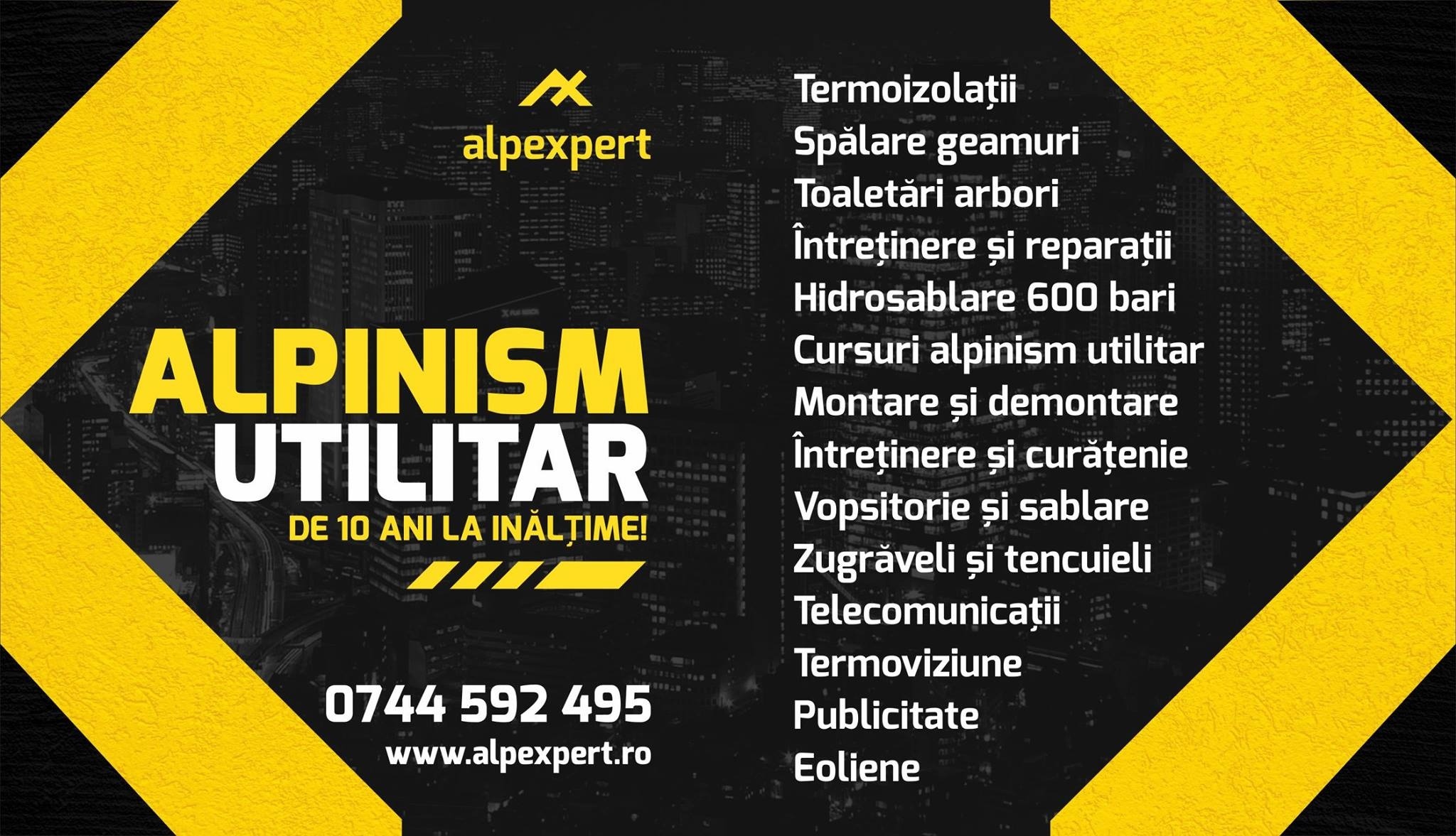 servicii_alpinism_utilitar_brasov