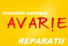 Service Reparatii Contoare Apa-Gaze  Bucuresti-Sector 6