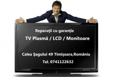Service Reparatii Tv-lcd-led-plasma Timisoara