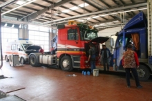Service Reparatii Camioane Pitesti