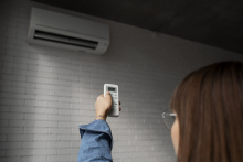 Service Reparatii Aer-Conditionat Gaesti Service Aer Conditionat  - Gaesti - AXY BIASISTEMS SRL