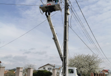 Service Reparatii Instalatii electrice Alexandria Instalatii Electrice Alexandria - P & S MERCURY LINE SRL