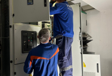 Service Reparatii Instalatii electrice Alexandria Instalatii Electrice Alexandria - P & S MERCURY LINE SRL