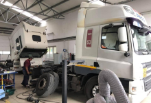 Service Reparatii Camioane Hunedoara Prime Truck Services - Service Reparatii Camioane Hunedoara
