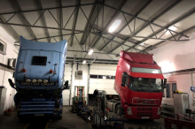 Service Reparatii Camioane Hunedoara Prime Truck Services - Service Reparatii Camioane Hunedoara