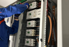 Service Reparatii Instalatii electrice Bacau Reparatii Instalatii Electrice Bacau - COMPACT RENT SRL 