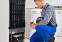 Service Reparatii Electrocasnice Onesti Reparatii Instalatii Frigorifice Industriale - Frigidere - Electrocasnice - Onesti  - PFA Palade Ghe. Florin