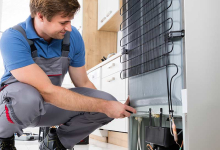 Service Reparatii Electrocasnice Onesti Reparatii Instalatii Frigorifice Industriale - Frigidere - Electrocasnice - Onesti  - PFA Palade Ghe. Florin