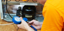 Service Reparatii Electrocasnice Onesti Reparatii Instalatii Frigorifice Industriale - Frigidere - Electrocasnice - Onesti  - PFA Palade Ghe. Florin