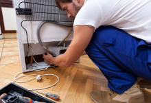 Service Reparatii Electrocasnice Onesti Reparatii Instalatii Frigorifice Industriale - Frigidere - Electrocasnice - Onesti  - PFA Palade Ghe. Florin