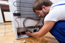 Service Reparatii Electrocasnice Onesti Reparatii Instalatii Frigorifice Industriale - Frigidere - Electrocasnice - Onesti  - PFA Palade Ghe. Florin