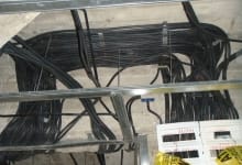 Service Reparatii Instalatii electrice Targoviste ARTES-ELECTRIC S.R.L.   0726259636
