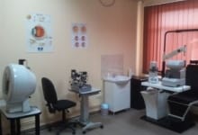 Service Reparatii Ochelari-Rame Arad Centrul Medical RUBIO