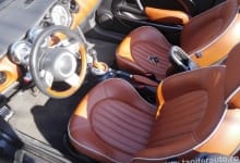 Service Reparatii Tapiterie mobilier-auto Bucuresti-Sector 6 Constantin Ionescu - Tapiter Auto