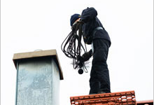 Service Reparatii Curatare Cosuri Fum Focsani Curatare Cosuri Fum Focsani - Vrancea - RIGONDA MAROIL SRL