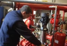 Service Reparatii Hidrofoare-Electropompe Timisoara FluxON Service SRL