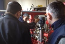 Service Reparatii Hidrofoare-Electropompe Timisoara FluxON Service SRL