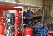 Service Reparatii Hidrofoare-Electropompe Timisoara FluxON Service SRL
