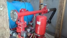 Service Reparatii Hidrofoare-Electropompe Timisoara FluxON Service SRL