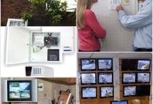 Service Reparatii Sisteme Alarma-Supraveghere Video Negresti-Oas Fusle Security SRL