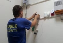 Service Reparatii Sisteme Alarma-Supraveghere Video Viseu de sus Fusle Security SRL