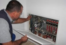Service Reparatii Instalatii sanitare Arad G&G Euroterm