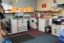 Service Reparatii Copiatoare-Imprimante-Fax-uri Reghin Grati Serv SRL