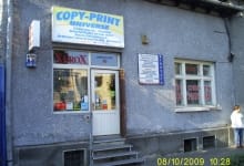 Service Reparatii Copiatoare-Imprimante-Fax-uri Targu Mures Grati Serv SRL