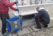 Service Reparatii Curatare Cosuri Fum Baia Mare IGIENA SERV