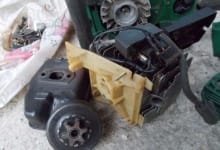 Service Reparatii Drujbe-Masini de tuns Targu Jiu JEAN APIS SRL
