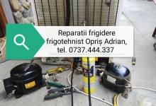 Service Reparatii Frigidere Bucuresti-Sector 6 PFA Opris Adrian - Reparatii Frigidere