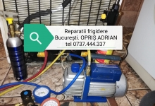 Service Reparatii Frigidere Bucuresti-Sector 6 PFA Opris Adrian - Reparatii Frigidere