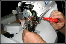 Service Reparatii Masini de cusut Iasi Polidom Service