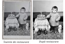 Service Reparatii Obiecte arta - Restaurari Cugir Restaurari foto Globus Film