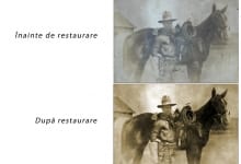 Service Reparatii Obiecte arta - Restaurari Cugir Restaurari foto Globus Film