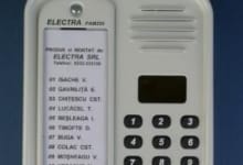Service Reparatii Interfoane-Videointerfoane Bucuresti-Sector 6 Roa Systems