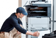 Service Reparatii Copiatoare-Imprimante-Fax-uri Alexandria S.C. Crystaly Electronic S.R.L.