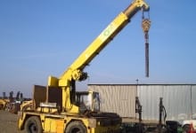 Service Reparatii Macarale-Utilaje hidraulice Targu Mures SC Acsa Impact SRL