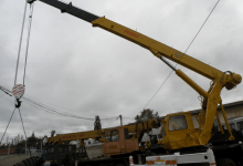 Service Reparatii Macarale-Utilaje hidraulice Valea lupului SC EST-ROM SA