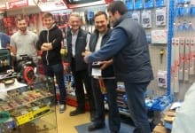 Service Reparatii Hidrofoare-Electropompe Iasi SC EUROTECH S.R.L.