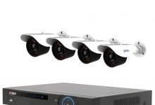 Service Reparatii Sisteme Alarma-Supraveghere Video Targu Jiu SC Vonrep SRL