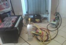 Service Reparatii Instalatii frigorifice Bucuresti-Sector 3 Sc Abac Andrei Com Srl