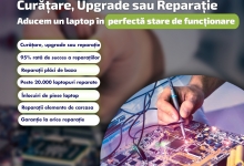 Service Reparatii IT-PC-Laptopuri-Tablete Caracal Service Reparatii Laptop Caracal - OnLaptop