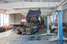 Service Reparatii Camioane Boldesti-Scaieni Service camioane Prahova