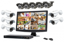 Service Reparatii Sisteme Alarma-Supraveghere Video Alexandria Sisteme de Supraveghere Video Alexandria