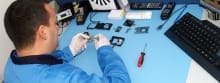 Service Reparatii Instalatii electrice Roman Tehnoexpert Partener