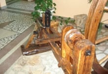 Service Reparatii Obiecte arta - Restaurari Alba Iulia VALICOM