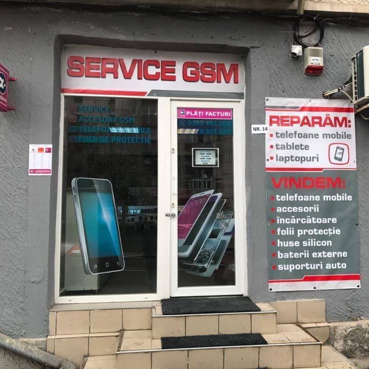 service gsm brasov