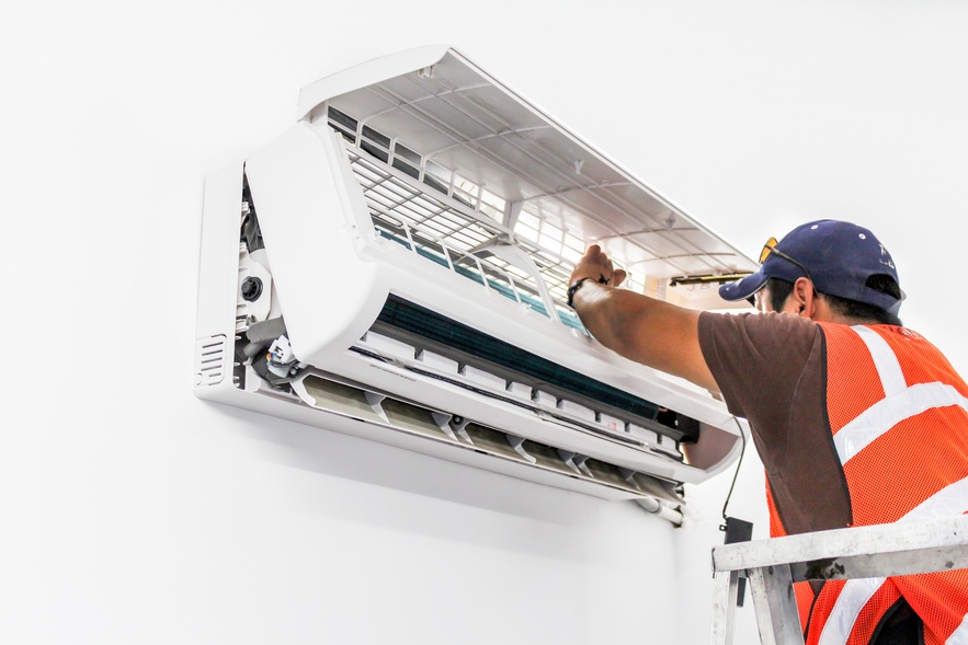 reparatii aer conditionat bacau